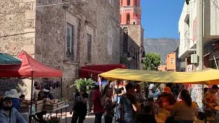 Tianguis en Juchipila zacatecas / un Domingo /RosyRosy Rosy