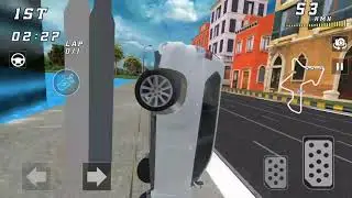 Prado Drifting