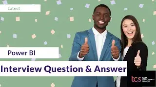TCS🔥Power BI Scenario based Interview Question & Answer 🔥SWITCH function  inside FORMAT