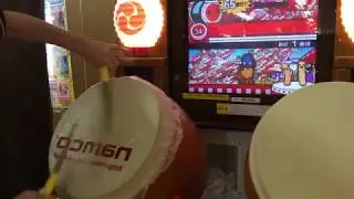 【太鼓の達人13】ワールドイズマイン 全良/129打