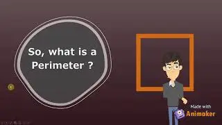 How to calculate Perimeter [for Triangles, Rectangles and Squares] | Class 4 Maths | ConceptGuru