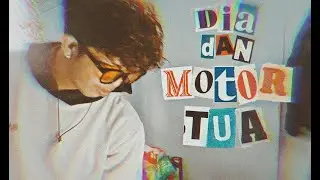 Dia dan Motor Tua - WongGabut | Cover By Arsyad