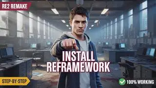 How to Install REFramework for Resident Evil 2 Remake (2026 Easy Guide)