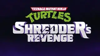 One Hour Of - Teenage Mutant Ninja Turtles: Shredders Revenge (PS4)