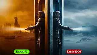 Dark Matter [ 2024 ] Complete Series Season-1⚡ Brand New Sci-fi Series Explained in Hindi