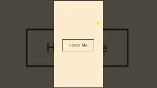 CSS  Button Animation 