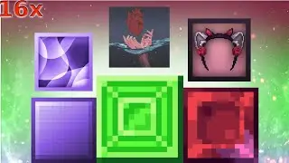 The 3 New BEST 16x Bedwars Texture Packs for MCPE (1.20+) | FPS BOOST Best PVP Packs ever for 2024?