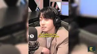JUNGKOOK ENGLISH INTERVIEW SEVEN #jungkook