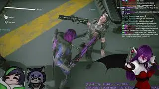 Aint No Way - The Perfect Marine Salute For Alien Fighting | Aliens Fireteam Elite | Twitch Clips