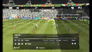 FIFA 15 голмувик 2