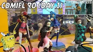 VLOG ASAL-ASALAN DI CF-18 WKWK - Comifuro-18 (Day 1)