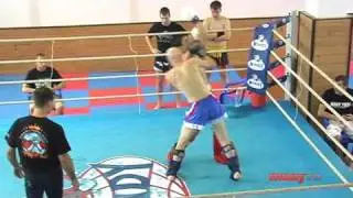 Альберт Калыев vs Юрий Немировский