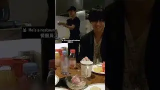 🐥🐻🐰 #taehyung #jk #jimin #btsbonvoyage #btsvideos