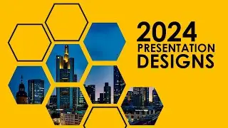 2024 New PowerPoint presentation design ideas | Unlock your creativity  in 4  mintues