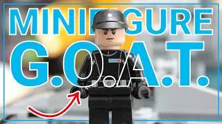 The greatest LEGO minifigure you've never noticed