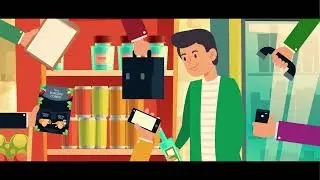 Motion graphics "Insku - episode 6" | Roshdeno