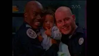 т/с Поліцейська академія / Police Academy: The Series (1997) | 1+1, 12.05.2002 (фрагмент)