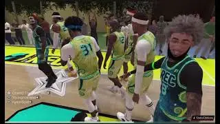 @2KLabs  Put My Game Breaking 6’8 KD Demi God  Build Twitter  ​⁠