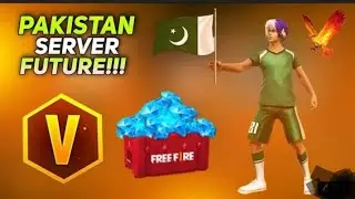 Free Fire Pakistan Server Future I Free Fire Pakistan server Partaner Program l Free Fire
