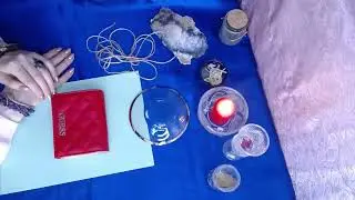 Ритуал Кошелек Богатства и Защиты.