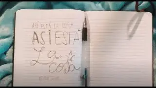 Valentina Rico - Asi Esta La Cosa (Video Oficial)