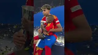Lamine Yamal: Why his family means everything to him 