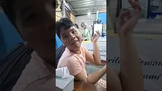 Fariz mau beli seblak eh udah mau tutup #shorts