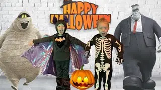 Halloween Party Day