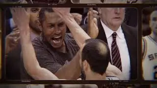 Manu Moments - Boris Diaw