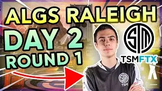 TSM HIGHLIGHTS | Group Stage | ALGS Championship Day 2 Round 1