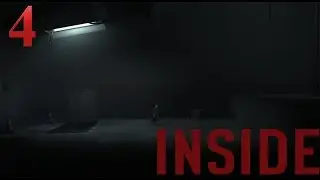 Покинута лабораторія ● INSIDE #4