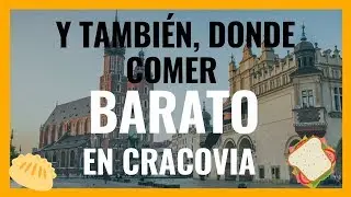 Que ver en Cracovia GRATIS 🆓