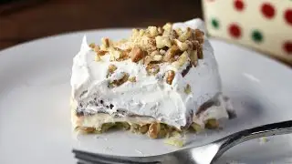 Better than sex dessert (Texas classic)