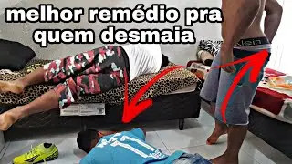 Fui trollar meu irmão e me dei mal (assista até o final😂😂😂)