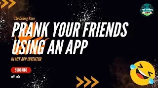 prank your friends using this app by the coding race