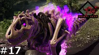 NOWY OP DINEK I ARMIA ORIGINÓW KONTRA DEMONIC REAPER! ARK Primal Fear #17