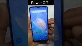 How To Safemode Enable In VIVO Mobile || How To Enable Safe Mode VIVO Y20A ⚡⚡