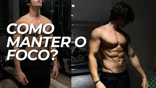Porque tão DIFICIL manter FOCO ? | Gabriel Breier