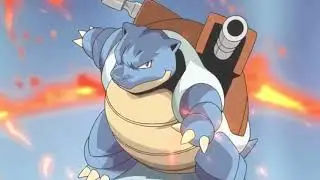 Blastoise Voices