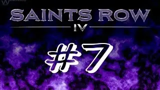 Saints row IV #7 Take back earth!
