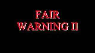 JMS- No Time For B.S. [FAIR WARNING II]