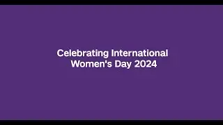 International Women's Day 2024!