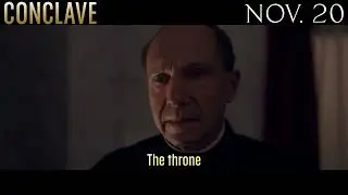 Conclave - Trailer