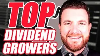 Top 3 Dividend Growers On The TSX