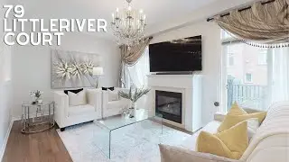 JUST LISTED | 79 Littleriver Court | Vaughan, ON