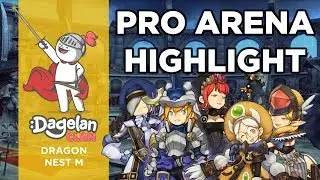 Dagelan Clan Rosters! Dragon nest
