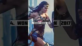 Best DC Movies Of All Time 🔥🔥🔥 | Best of DC #dc #dcuniverse #dccomics