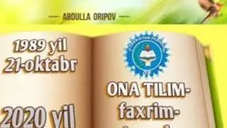 Ona tili millat bayrami