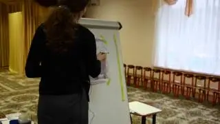 гелевая ручка по мокрой акварели