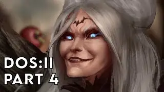 Divinity Original Sin: 2 Game Play - Part 4